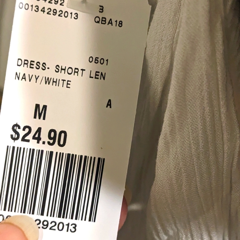 Dress - Picture 7 of 8